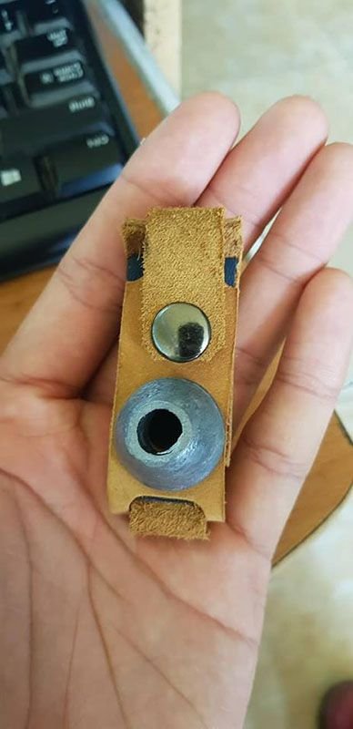 Lựa chọn loại tạ chân cho gà đá phù hợp