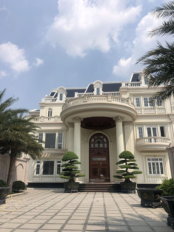 1 góc nhìn khác về nhà của Phúc Bình Dương