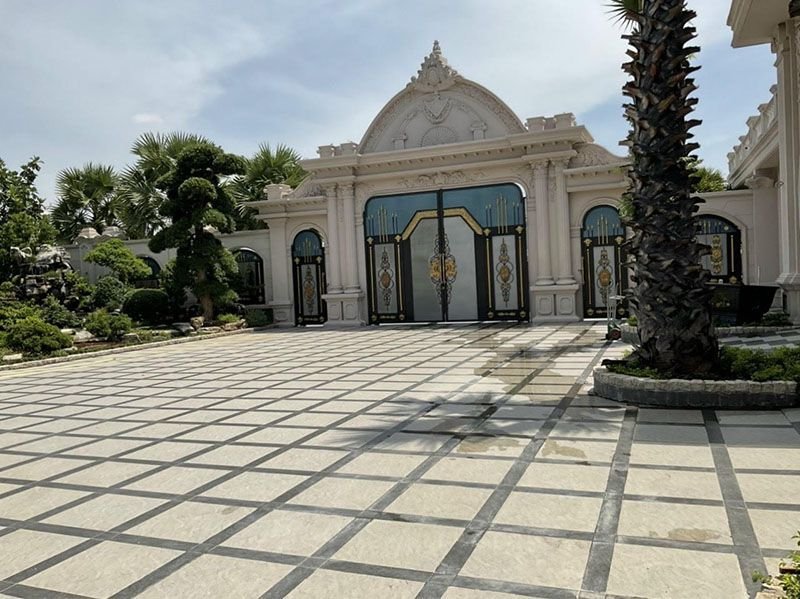 1 góc nhìn khác về nhà của Phúc Bình Dương