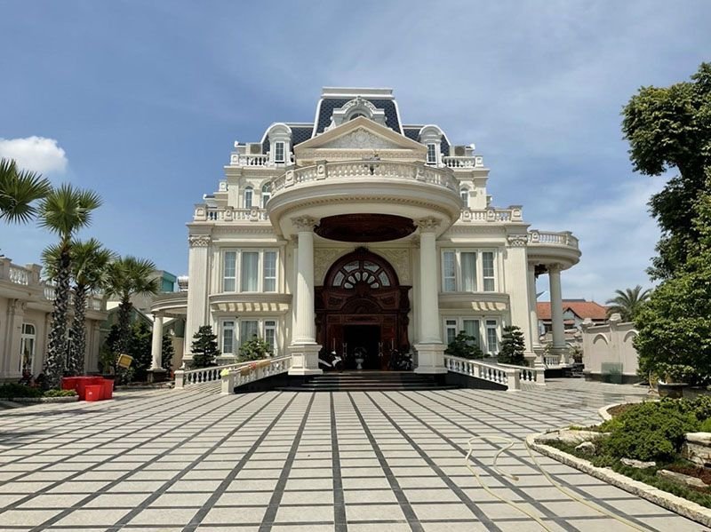 nhà của Phúc Bình Dương