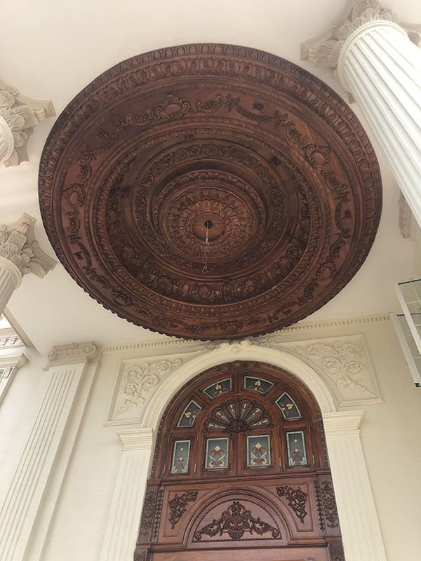 nhà của Phúc Bình Dương