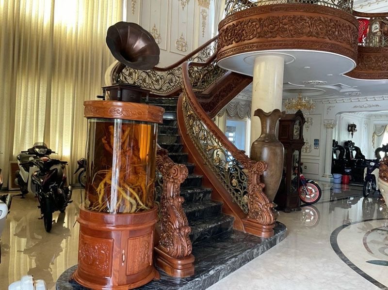 nhà của Phúc Bình Dương