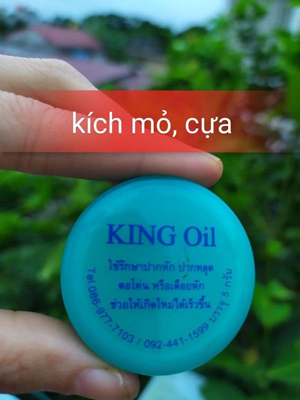 Thuốc kich mỏ cựa từ Thái Lan giúp gà chọi nhanh ra mỏ