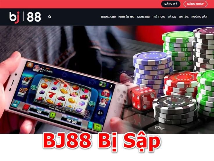 Không truy cập vào nhà cái BJ88 chưa chắc đã bị sập